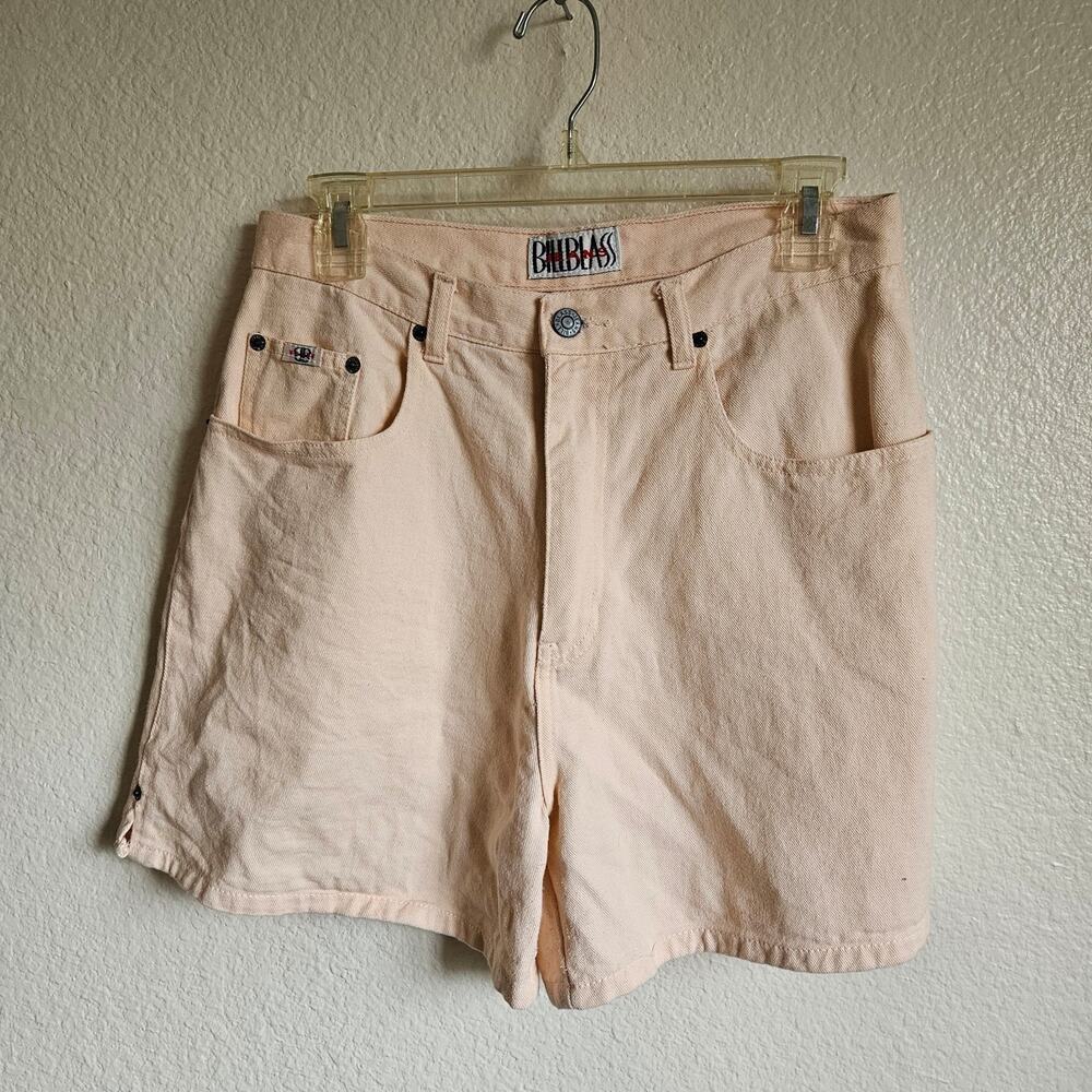 Vintage High Waisted Shorts 12